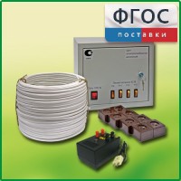 Комплект электроснабжения до 16 мест с ВУ-4М - fgospostavki.ru - Апрелевка