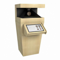 3D пирамида с функцией интерактивного экрана - fgospostavki.ru - Апрелевка