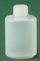 Банка 40 мл с крышкой транспортировочной (полиэтилен) - fgospostavki.ru - Апрелевка