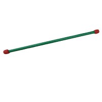 Бодибар (3 килограмма, 1200 миллиметров, зеленый) - fgospostavki.ru - Апрелевка