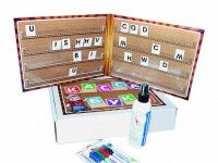 Фронтальное наглядное пособие касса букв и сочетаний "Английские слова" - fgospostavki.ru - Апрелевка