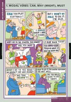 Комплект таблиц. Английский язык. Основная грамматика английского языка. - fgospostavki.ru - Апрелевка