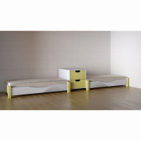 Детская кровать «Луна» - fgospostavki.ru - Апрелевка