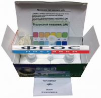 Тест-комплект «рН» (водородный показатель) - fgospostavki.ru - Апрелевка