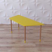 Стол «Яркая трапеция» - fgospostavki.ru - Апрелевка