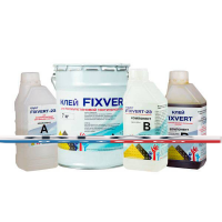 Клей 4-х компонентный для тактильной ПУ плитки (масса 7 кг) - fgospostavki.ru - Апрелевка