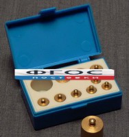 Набор гирь до 100 грамм - fgospostavki.ru - Апрелевка