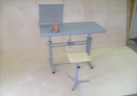 Верстак слесарный учебный  Вс-У - fgospostavki.ru - Апрелевка