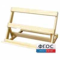 Мольберт художественный настольный (45х35х35см.) - fgospostavki.ru - Апрелевка