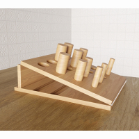 Настольный тренажер «Я герой» №4 - fgospostavki.ru - Апрелевка