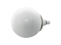 Наконечник шарообразный вращающийся на резьбе - fgospostavki.ru - Апрелевка