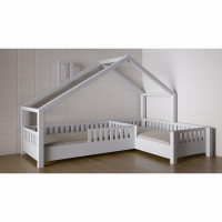 Детская кровать «Мия» - fgospostavki.ru - Апрелевка