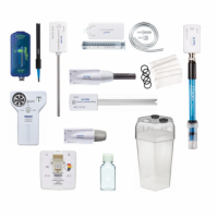 Комплект датчиков по биологии и экологии для ученика. Профильный - fgospostavki.ru - Апрелевка