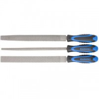 Набор рашпилей 250 мм (3 штуки) - fgospostavki.ru - Апрелевка