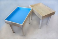 Психологическая песочница (голубое дно) - fgospostavki.ru - Апрелевка