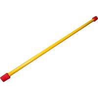 Бодибар (2 килограмма, 1200 миллиметров, желтый) - fgospostavki.ru - Апрелевка