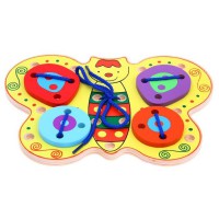 Комплект шнуровок для развития мелкой моторики - fgospostavki.ru - Апрелевка