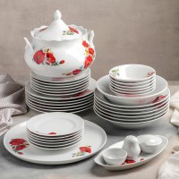 Сервиз столовый на 6 персон - fgospostavki.ru - Апрелевка