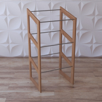 Стеллаж компактный 3 контейнера - fgospostavki.ru - Апрелевка