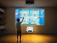 «Интерактивная физкультура УМКА» -  мультимедийный центр для детских занятий - fgospostavki.ru - Апрелевка