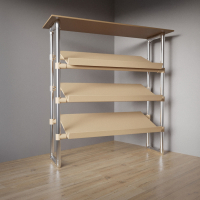 Стеллаж «Джокер Умничка» - fgospostavki.ru - Апрелевка