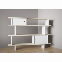 Стеллаж «Акварелька» - fgospostavki.ru - Апрелевка