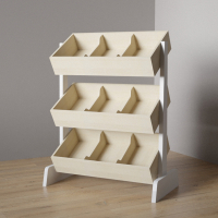 Стеллаж «Юный изобретатель» - fgospostavki.ru - Апрелевка