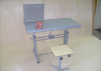 Верстак слесарный учебный  Вс-У-СК - fgospostavki.ru - Апрелевка