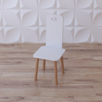 Стул «Радость» белый - fgospostavki.ru - Апрелевка