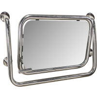 Травмобезопасное поворотное зеркало для инвалидов 400х600 миллиметров - fgospostavki.ru - Апрелевка