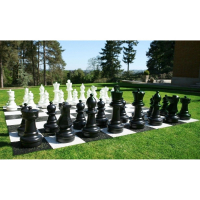 Напольные фигуры шахматные гигантские 61 - fgospostavki.ru - Апрелевка