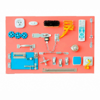 Бизиборд «Розовый мир» - fgospostavki.ru - Апрелевка