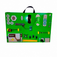 Бизиборд «Моя радость» - fgospostavki.ru - Апрелевка