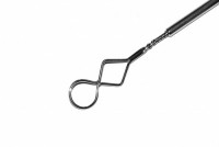 Зонд массажный логопедический Восьмерочка на толстой гладкой ручке - fgospostavki.ru - Апрелевка