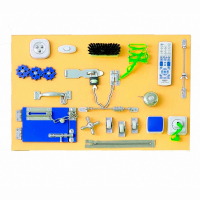 Бизиборд «Синий мир» - fgospostavki.ru - Апрелевка