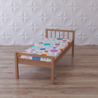 Кровать детская «Минимал» - fgospostavki.ru - Апрелевка