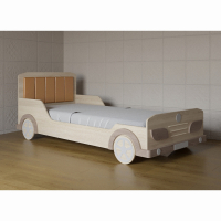 Детская кровать-машинка «Бэль» - fgospostavki.ru - Апрелевка