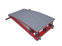 Мостик гимнастический подкидной (основание металл) - fgospostavki.ru - Апрелевка