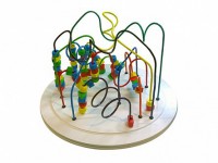 Детский игровой сенсомоторный комплекс "Бусинка 1.01" - fgospostavki.ru - Апрелевка