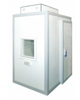 Шумозащитная кабина - fgospostavki.ru - Апрелевка