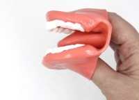 Муляж рта (мини) - fgospostavki.ru - Апрелевка