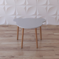 Стол "Мишенька" белый - fgospostavki.ru - Апрелевка