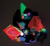 Набор для визуальной стимуляции "Черная сумка" - fgospostavki.ru - Апрелевка