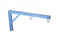 Консоль для подвесного снаряда (для 2-х предметов) - fgospostavki.ru - Апрелевка