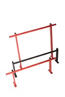 Турник-перекладина с креплением к потолку с широким хватом (2,5 м) - fgospostavki.ru - Апрелевка