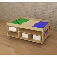 STEAM Многофункциональный стол Море суша и лес - fgospostavki.ru - Апрелевка