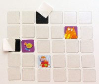 Набор магнитных карточек с клеевым слоем - fgospostavki.ru - Апрелевка