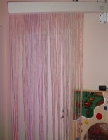 Фибероптическая занавесь на подвижном карнизе - fgospostavki.ru - Апрелевка