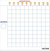 Магнитная математика Наталии Пятибратовой (Планшеты "Умножение" и "Деление") - fgospostavki.ru - Апрелевка