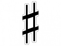 Набор магнитных карточек "Диез" (10 штук) - fgospostavki.ru - Апрелевка